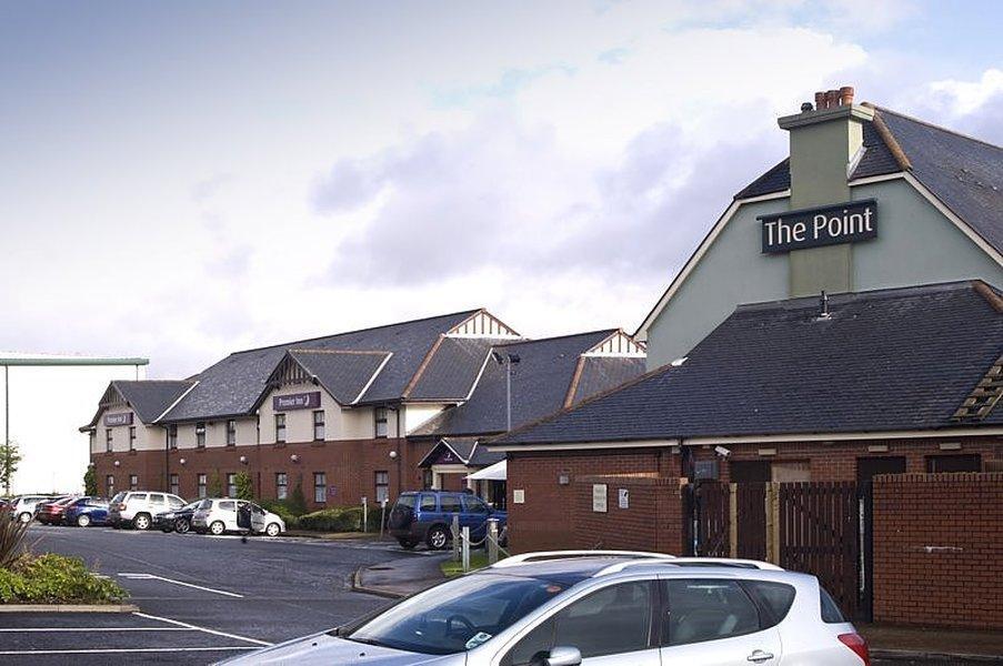 Premier Inn Greenock Esterno foto