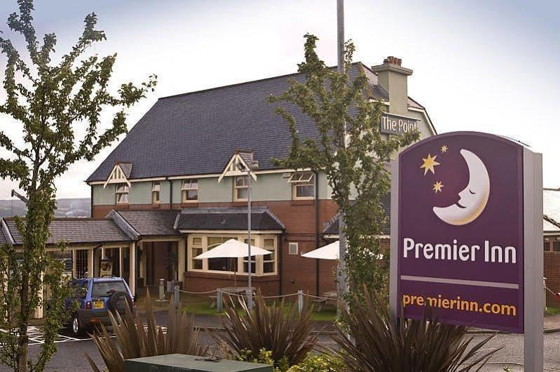 Premier Inn Greenock Esterno foto