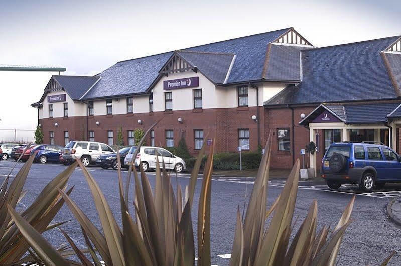 Premier Inn Greenock Esterno foto